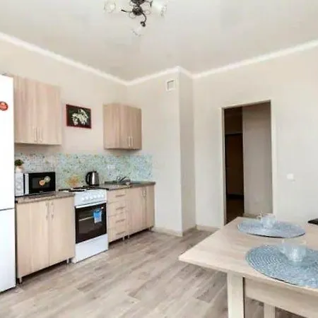 Apartment Квартира На Побережье